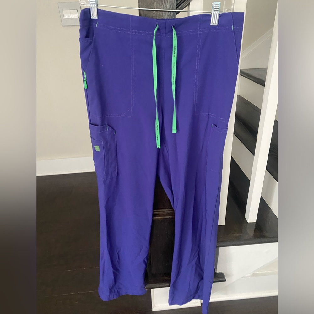 Scrub pants